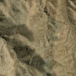 Satellite imagery of Cerro Quebrada Seca, AR