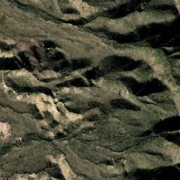 Satellite imagery of Cerros Los Potrerillos, AR