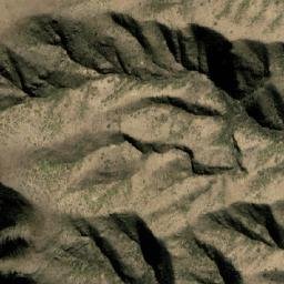 Satellite imagery of Cerros Los Potrerillos, AR