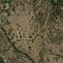 Satellite imagery of Cerro San José, AR