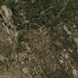 Satellite imagery of Cerro San José, AR