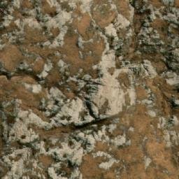 Satellite imagery of Cerro Blanco, AR