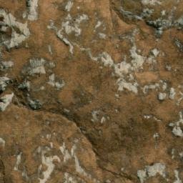 Satellite imagery of Cerro Blanco, AR