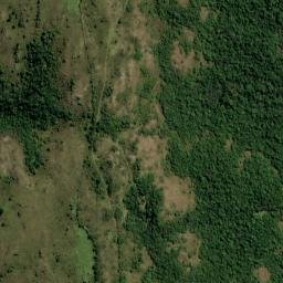 Satellite imagery of Serra dos Antunes, BR