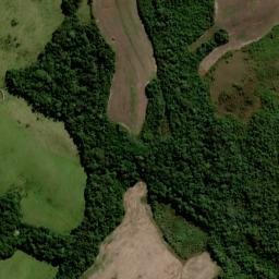 Satellite imagery of Cerro da Liberdade, BR