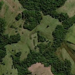 Satellite imagery of Cerro da Liberdade, BR