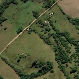 Satellite imagery of Cerro da Buena, BR