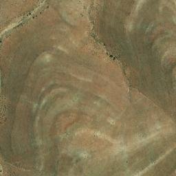 Satellite imagery of Bleskrans, ZA