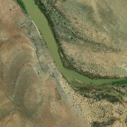 Satellite imagery of Bleskrans, ZA