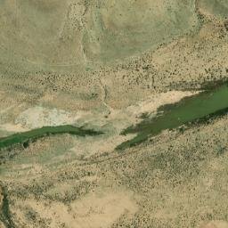 Satellite imagery of Bleskrans, ZA