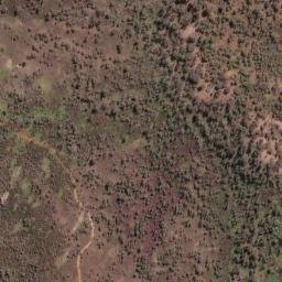 Satellite imagery of Woodsome Hill, AU