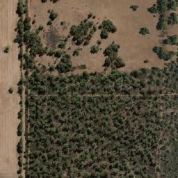 Satellite imagery of Mount Lawrence, AU