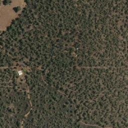 Satellite imagery of Mount Lawrence, AU