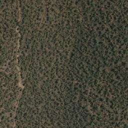 Satellite imagery of Mount Lawrence, AU