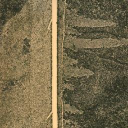Satellite imagery of Northonopine Rocks, AU