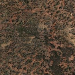 Satellite imagery of Olga Mine, AU