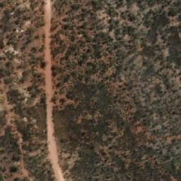 Satellite imagery of Olga Mine, AU