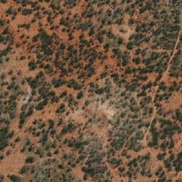 Satellite imagery of Poseidon, AU