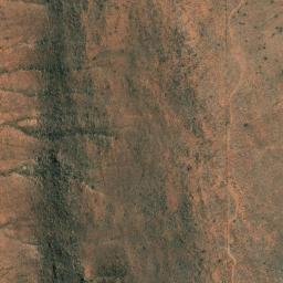 Satellite imagery of Mount Little, AU