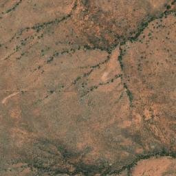 Satellite imagery of Mount Little, AU