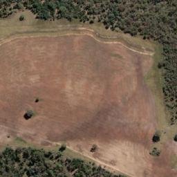 Satellite imagery of Bugle Point, AU