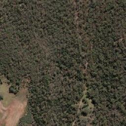 Satellite imagery of Bugle Point, AU