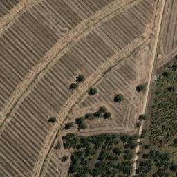 Satellite imagery of Mount Craik, AU