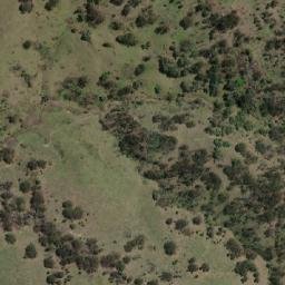 Satellite imagery of Greers Mountain, AU