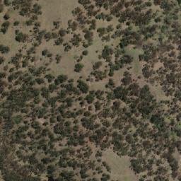Satellite imagery of Greers Mountain, AU