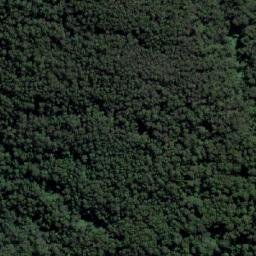 Satellite imagery of Mount Goonook, AU