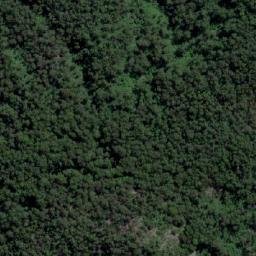 Satellite imagery of Mount Goonook, AU