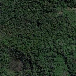 Satellite imagery of Mount Goonook, AU