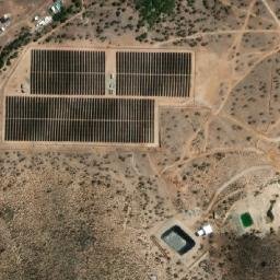 Satellite imagery of Cerro Los Cristales, CL