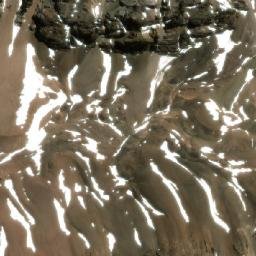 Satellite imagery of Paso de la Fortuna, AR