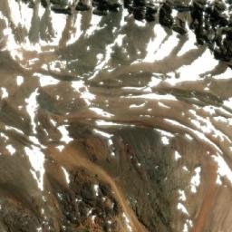 Satellite imagery of Paso de la Fortuna, AR