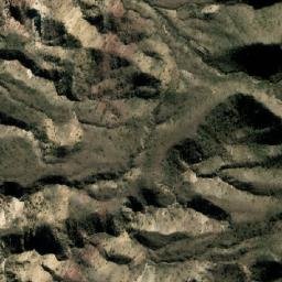 Satellite imagery of Cerros Los Potrerillos, AR