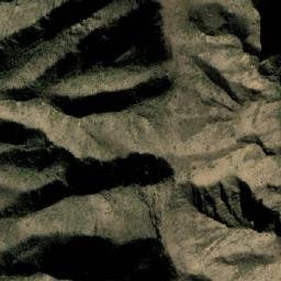 Satellite imagery of Cerros Los Potrerillos, AR