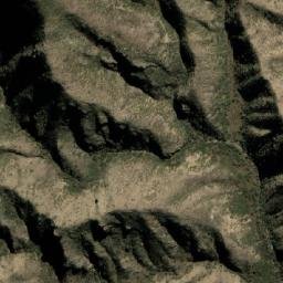 Satellite imagery of Cerros Los Potrerillos, AR