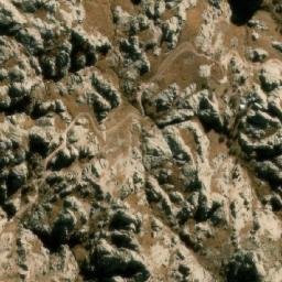 Satellite imagery of Cerro Hermoso, AR