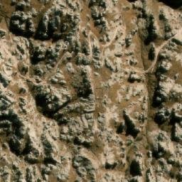 Satellite imagery of Cerro Hermoso, AR