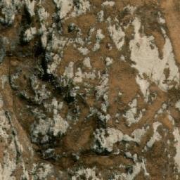 Satellite imagery of Cerro Blanco, AR