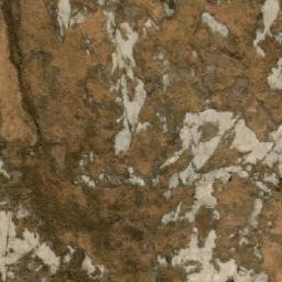 Satellite imagery of Cerro Blanco, AR