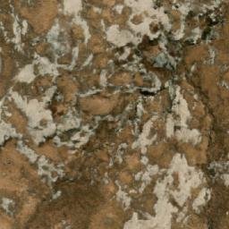 Satellite imagery of Cerro Blanco, AR