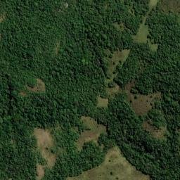 Satellite imagery of Serra dos Antunes, BR
