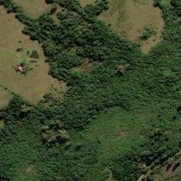 Satellite imagery of Cerro da Buena, BR