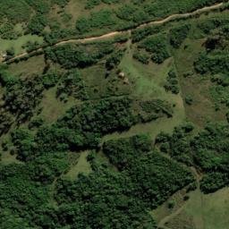 Satellite imagery of Cerro da Buena, BR