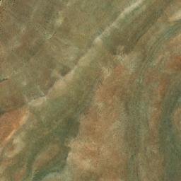 Satellite imagery of Bleskrans, ZA