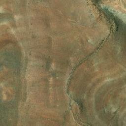 Satellite imagery of Bleskrans, ZA