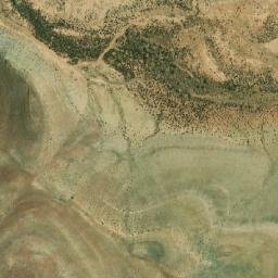 Satellite imagery of Bleskrans, ZA