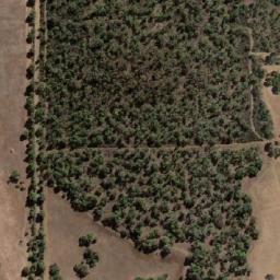 Satellite imagery of Mount Lawrence, AU